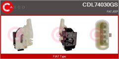 CASCO CDL74030GS — Încuietoare ușă
