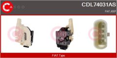 CASCO CDL74031AS — Încuietoare ușă