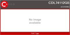 CASCO CDL74112GS — Замок двери