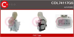 CASCO CDL74117GS — Замок двери
