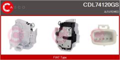 CASCO CDL74120GS — Замок двери