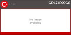 CASCO CDL74D00GS — Încuietoare capotă