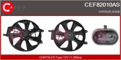 CASCO CEF82010AS — Мотор вентилятора радиатора