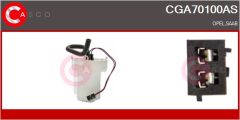 CASCO CGA70100AS — Modul alimentare combustibil