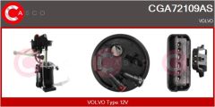 CASCO CGA72109AS — Modul alimentare combustibil
