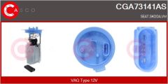 CASCO CGA73141AS — Modul alimentare combustibil
