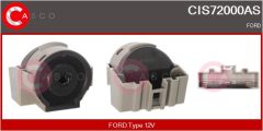 CASCO CIS72000AS — Contact de aprindere