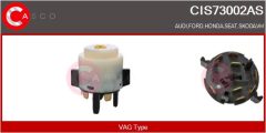 CASCO CIS73002AS — Contact de aprindere