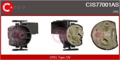 CASCO CIS77001AS — Контактная группа замка зажигания