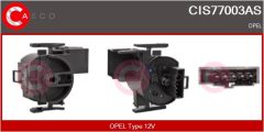 CASCO CIS77003AS — Contact de aprindere