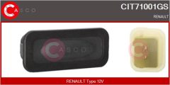 CASCO CIT71001GS — Концевик фиксатора двери