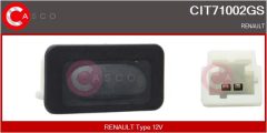 CASCO CIT71002GS — Comutator opritor ușă
