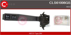 CASCO CLS61006GS — Manetă coloană de direcție