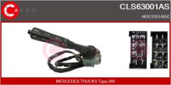 CASCO CLS63001AS — Manetă coloană de direcție