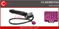 CASCO CLS63007GS — Manetă coloană de direcție