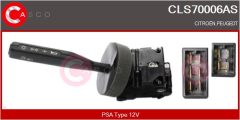 CASCO CLS70006AS — Manetă coloană de direcție
