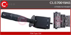 CASCO CLS70019AS — Manetă coloană de direcție