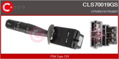 CASCO CLS70019GS — Manetă coloană de direcție