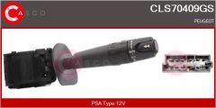 CASCO CLS70409GS — Manetă coloană de direcție