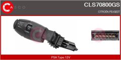 CASCO CLS70800GS — Manetă pilot automat