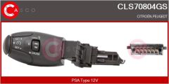 CASCO CLS70804GS — Manetă pilot automat