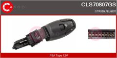 CASCO CLS70807GS — Manetă pilot automat