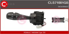 CASCO CLS71001GS — Manetă coloană de direcție