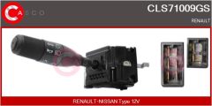 CASCO CLS71009GS — Manetă coloană de direcție