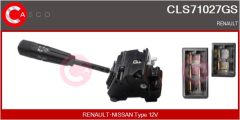 CASCO CLS71027GS — Manetă coloană de direcție