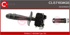 CASCO CLS71034GS — Manetă coloană de direcție