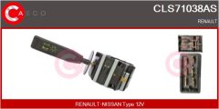 CASCO CLS71038AS — Manetă coloană de direcție