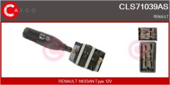CASCO CLS71039AS — Подрулевой переключатель