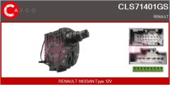 CASCO CLS71401GS — Manetă coloană de direcție