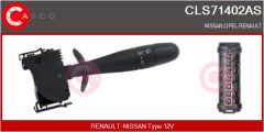 CASCO CLS71402AS — Подрулевой переключатель