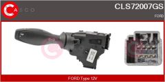 CASCO CLS72007GS — Manetă coloană de direcție
