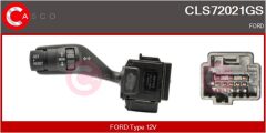 CASCO CLS72021GS — Manetă coloană de direcție