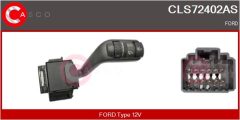 CASCO CLS72402AS — Manetă coloană de direcție