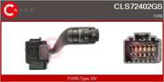 CASCO CLS72402GS — Manetă coloană de direcție