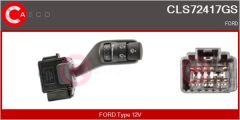 CASCO CLS72417GS — Manetă coloană de direcție