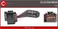 CASCO CLS72418GS — Manetă coloană de direcție