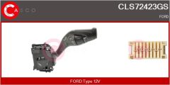 CASCO CLS72423GS — Manetă coloană de direcție
