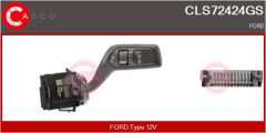 CASCO CLS72424GS — Manetă coloană de direcție