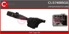 CASCO CLS74005GS — Manetă coloană de direcție