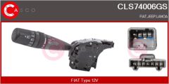 CASCO CLS74006GS — Manetă coloană de direcție