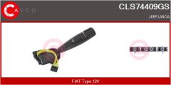 CASCO CLS74409GS — Manetă coloană de direcție
