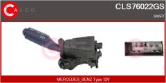 CASCO CLS76022GS — Manetă coloană de direcție