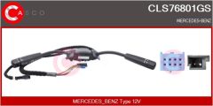 CASCO CLS76801GS — Manetă pilot automat