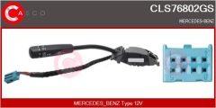 CASCO CLS76802GS — Manetă pilot automat