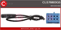 CASCO CLS76803GS — Manetă pilot automat