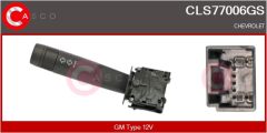 CASCO CLS77006GS — Подрулевой переключатель